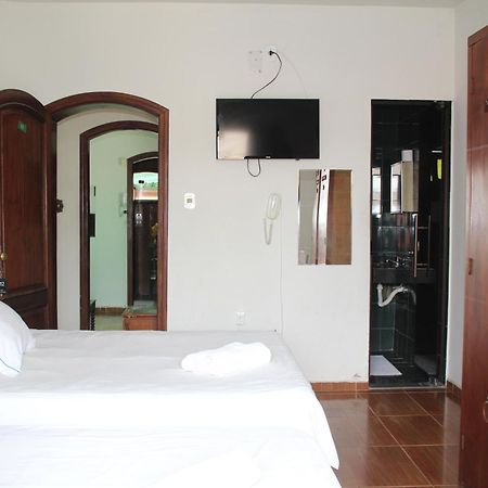 Hotel Chale Sao Jorge Aparecida  Luaran gambar