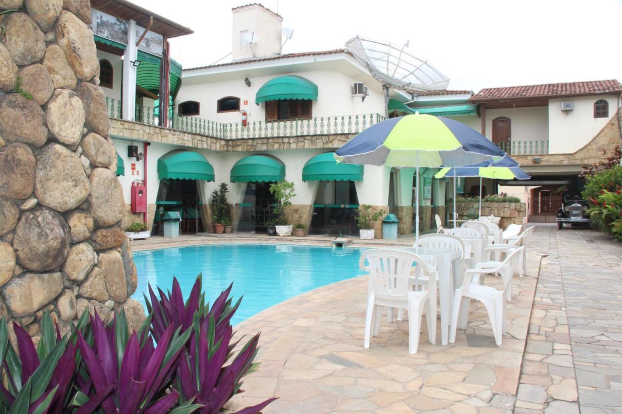 Hotel Chale Sao Jorge Aparecida  Luaran gambar