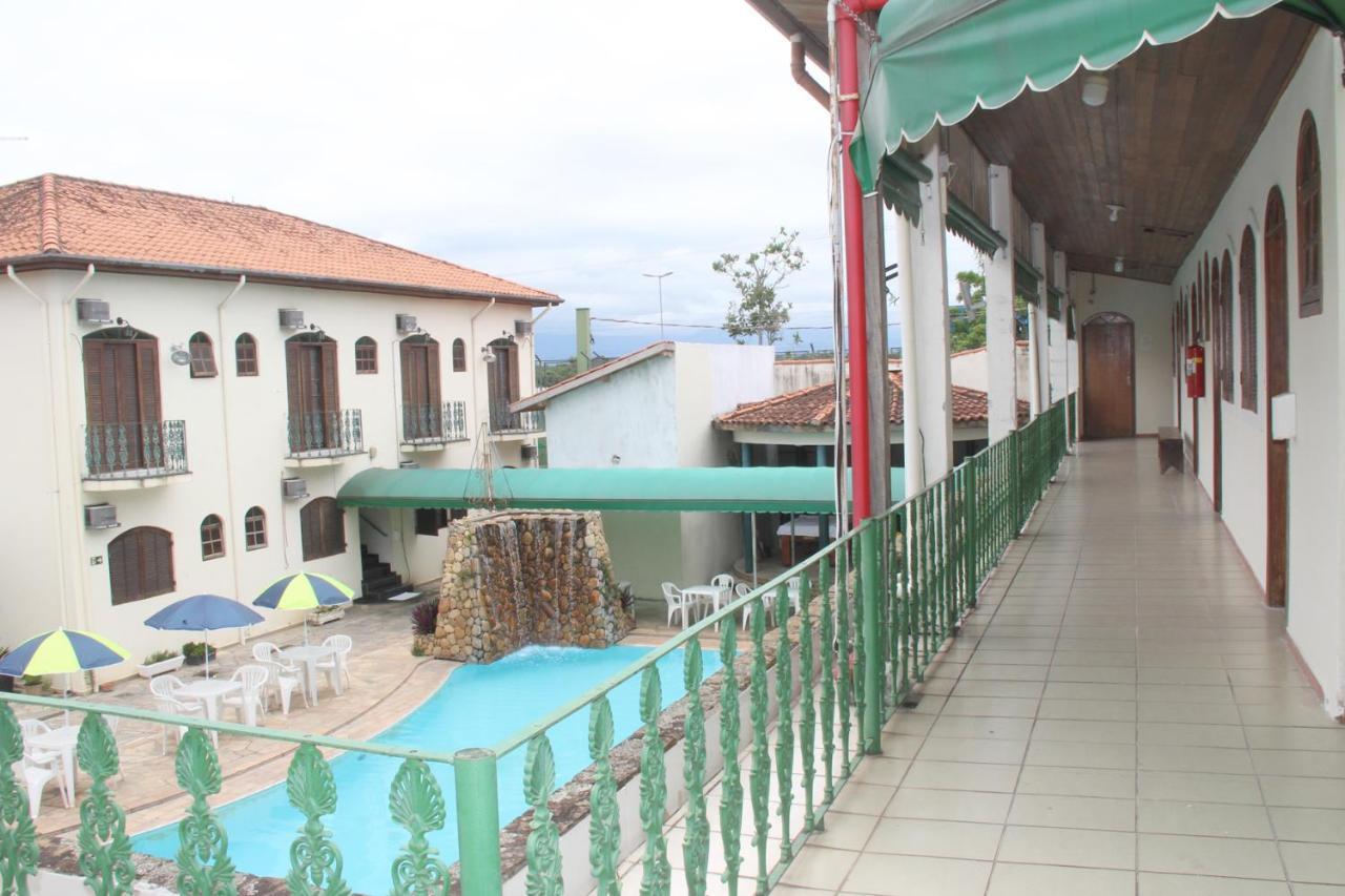 Hotel Chale Sao Jorge Aparecida  Luaran gambar