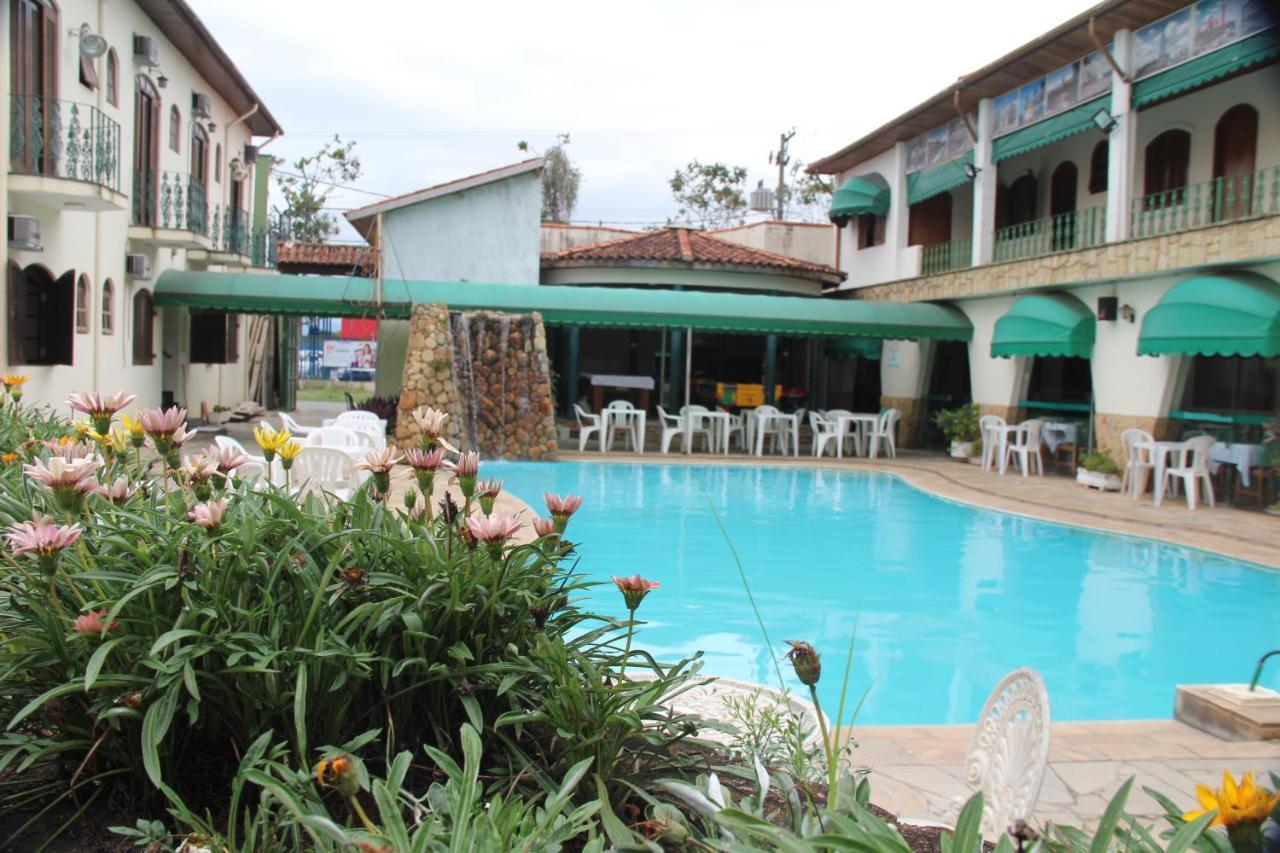 Hotel Chale Sao Jorge Aparecida  Luaran gambar