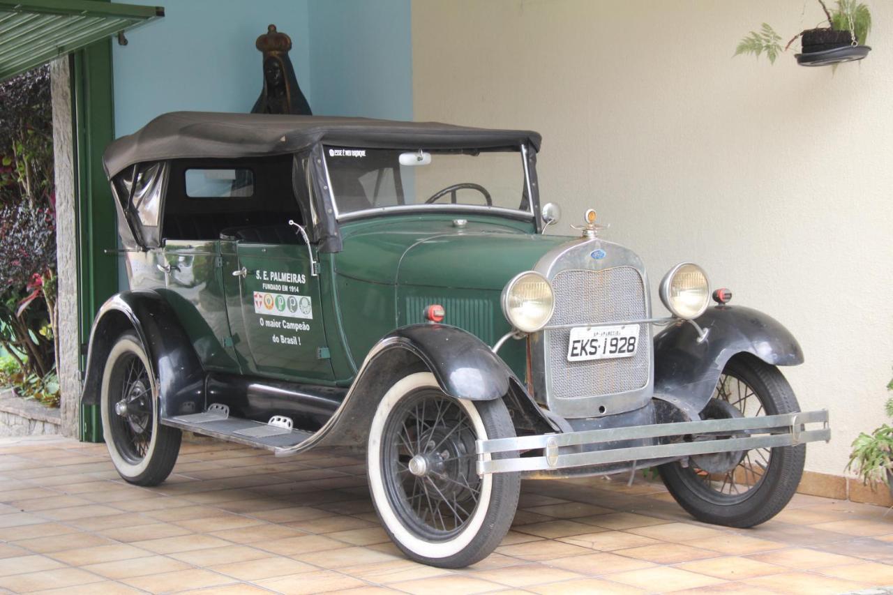 Hotel Chale Sao Jorge Aparecida  Luaran gambar