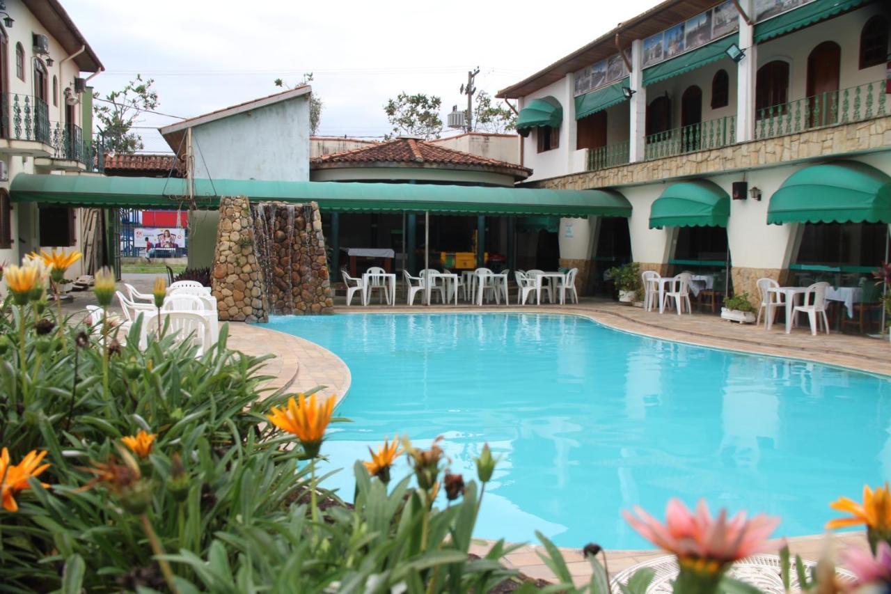 Hotel Chale Sao Jorge Aparecida  Luaran gambar