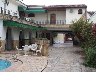 Hotel Chale Sao Jorge Aparecida  Luaran gambar