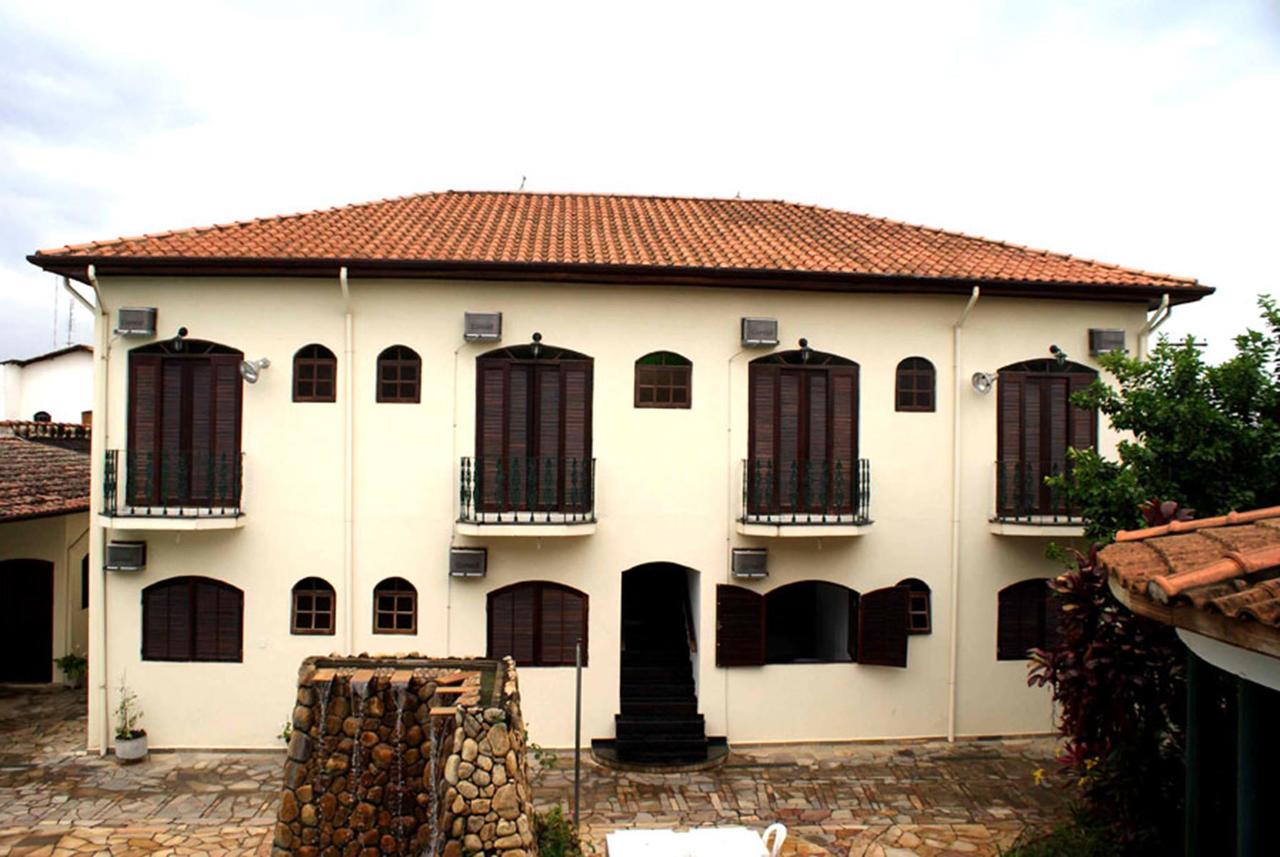 Hotel Chale Sao Jorge Aparecida  Luaran gambar