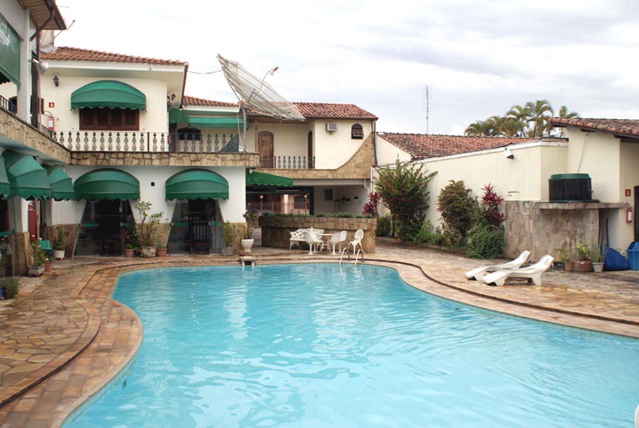 Hotel Chale Sao Jorge Aparecida  Luaran gambar