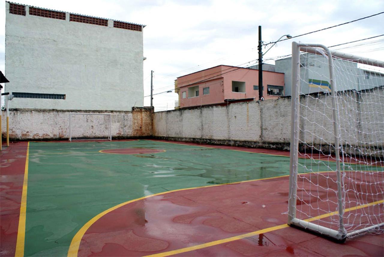Hotel Chale Sao Jorge Aparecida  Luaran gambar