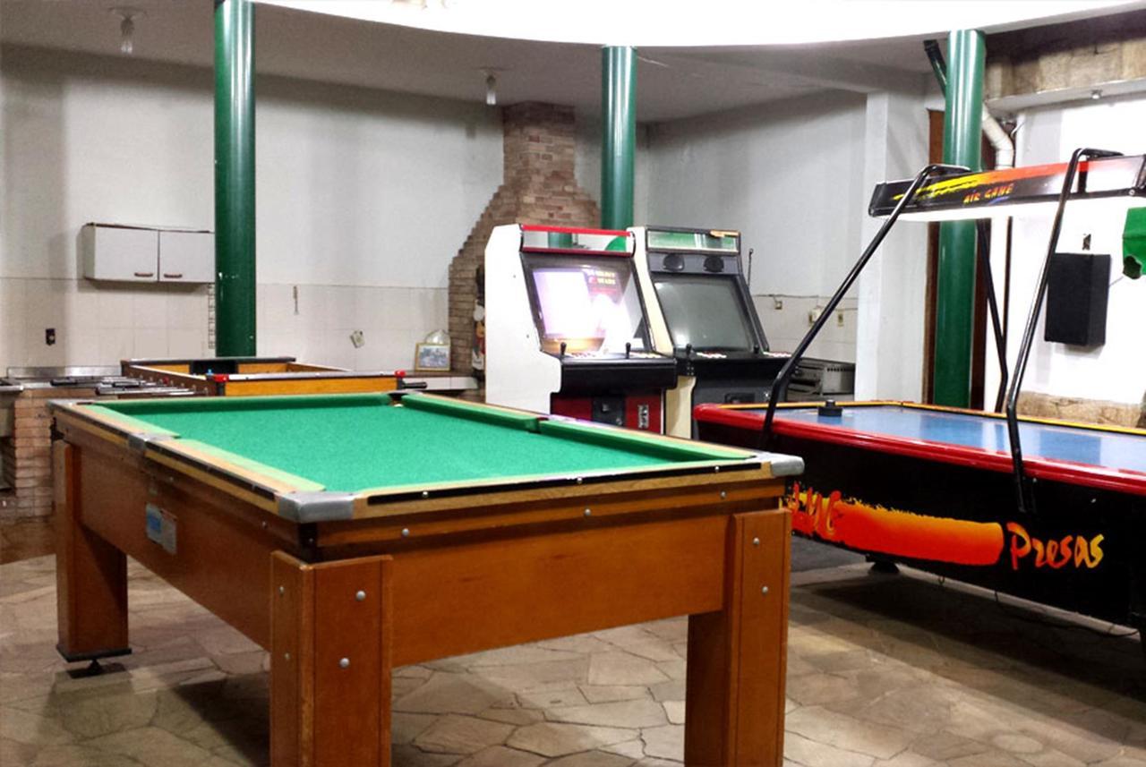 Hotel Chale Sao Jorge Aparecida  Luaran gambar