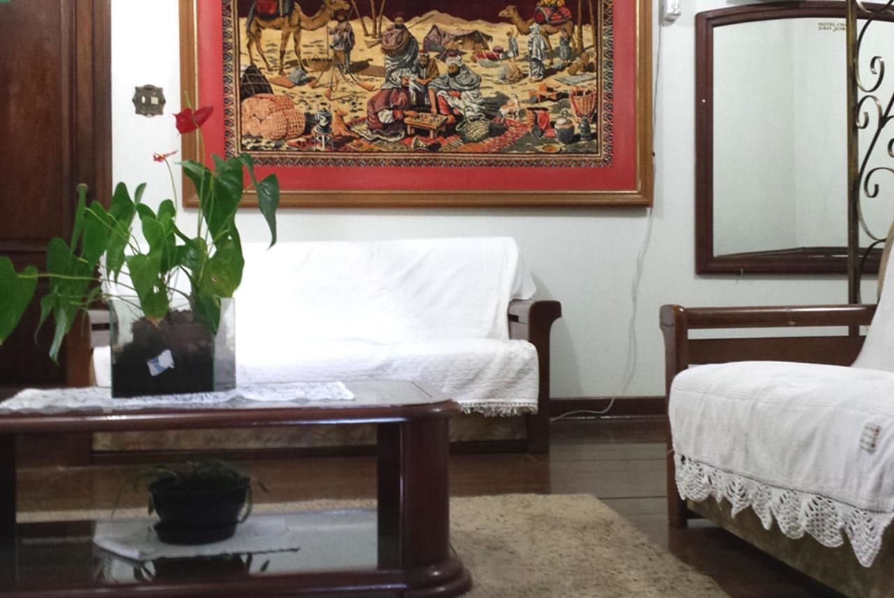 Hotel Chale Sao Jorge Aparecida  Luaran gambar